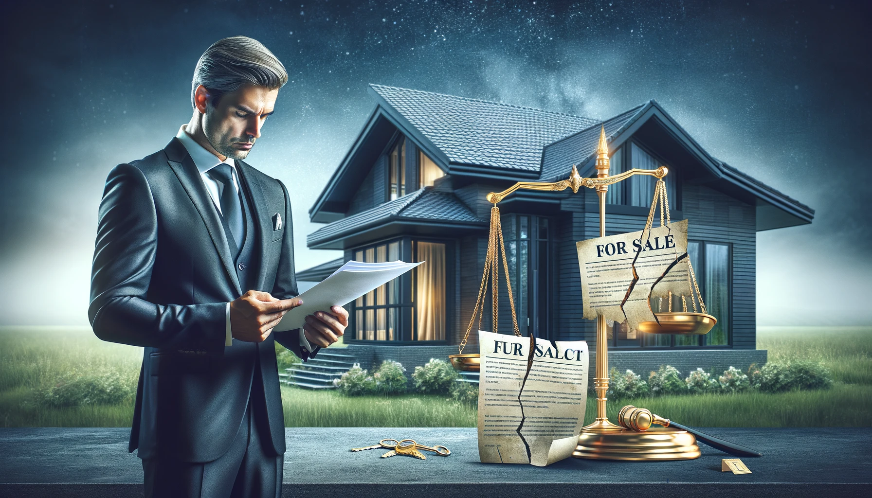 Overview of compensable damages for sellers in breached real estate contracts in California.