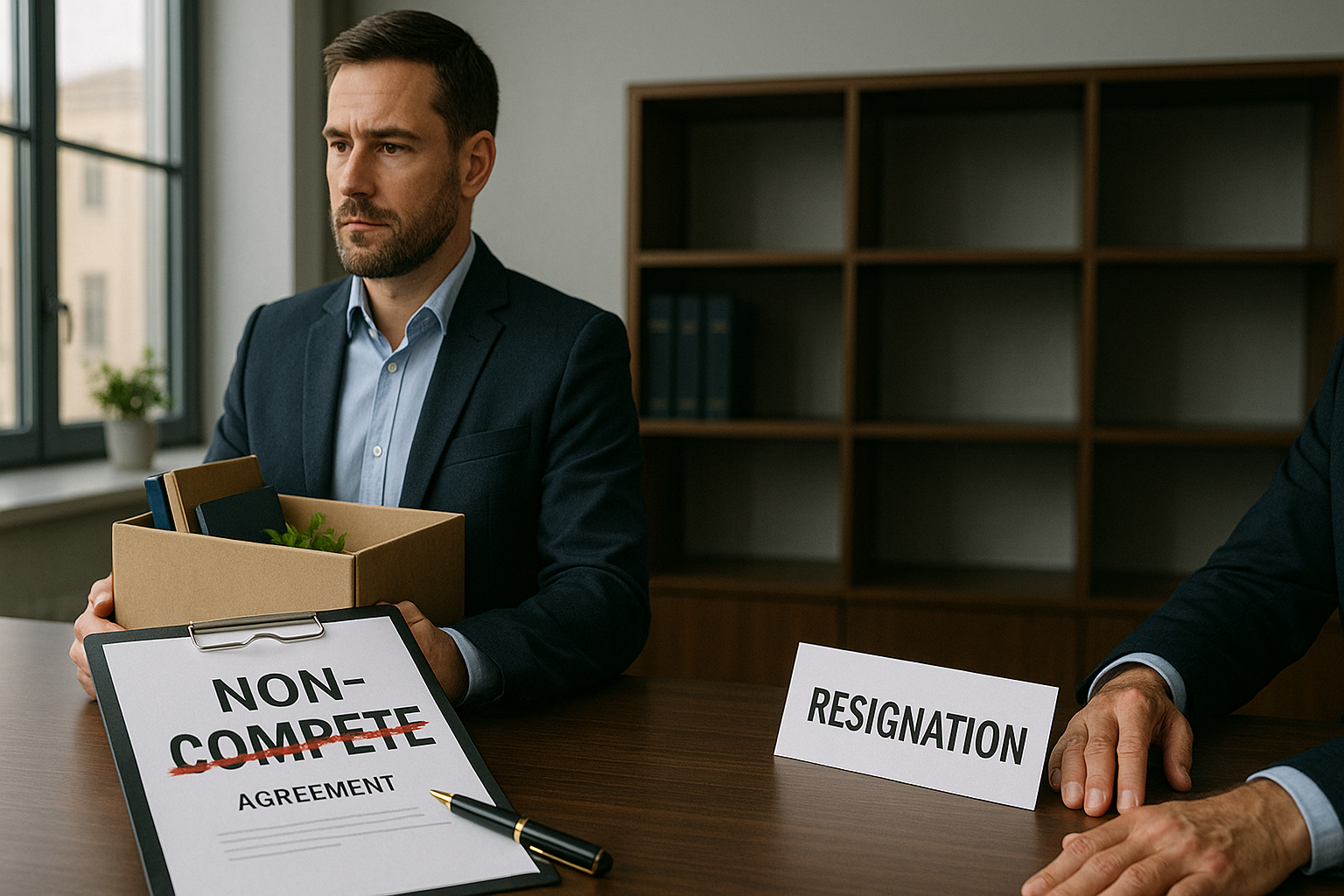 Overview of California's legal stance on non-compete clauses post-2024.